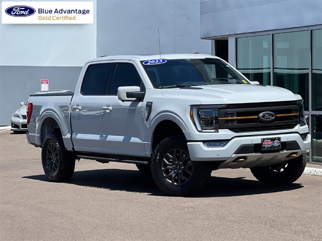 2023 Ford F-150 Tremor