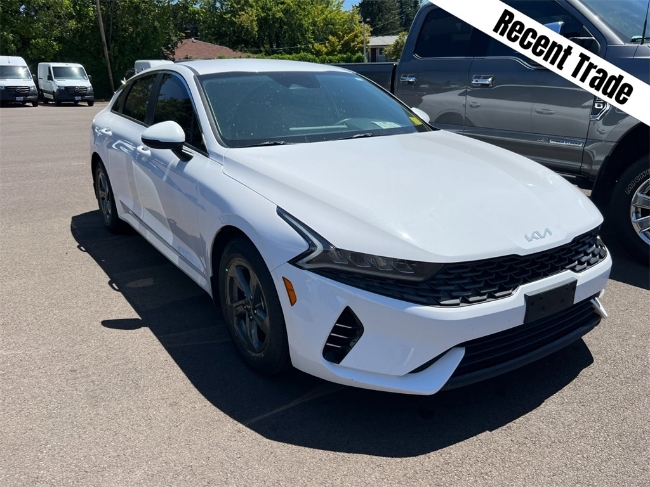 2022 Kia K5 LX
