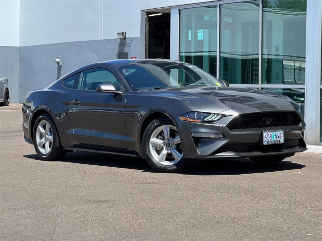 2019 Ford Mustang EcoBoost®