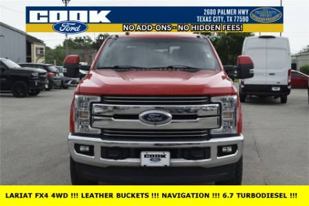 2019 Ford F-250SD LARIAT