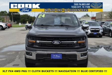 2024 Ford F-150 XLT