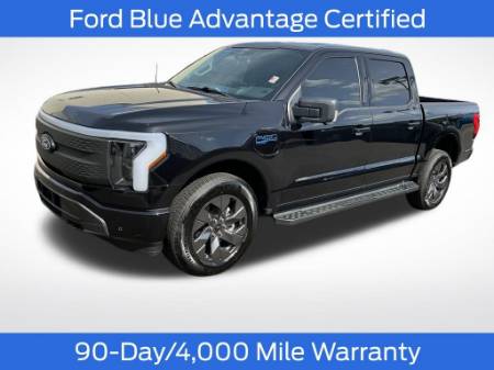 2024 Ford F-150 Lightning Flash