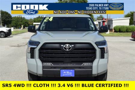 2024 Toyota Tundra SR5
