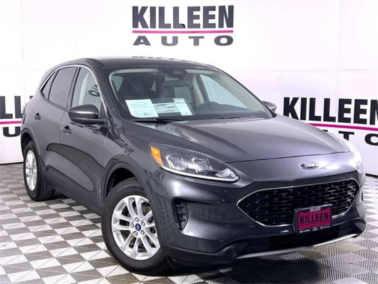 2020 Ford Escape SE