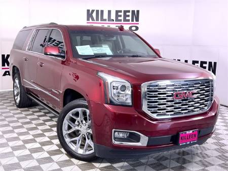 2018 GMC Yukon XL Denali