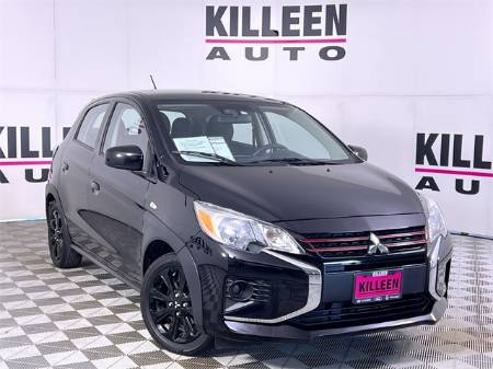 2024 Mitsubishi Mirage