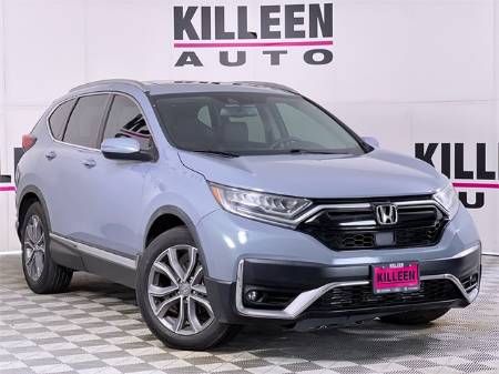 2020 Honda CR-V Touring