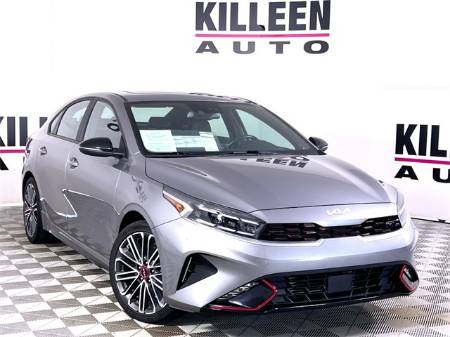 2023 Kia Forte GT