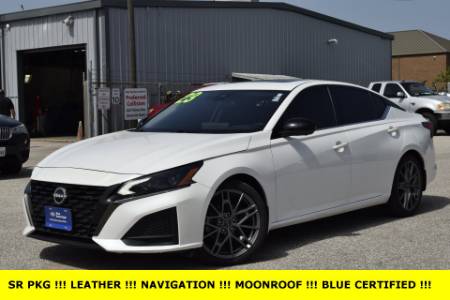 2023 Nissan Altima 2.0 SR