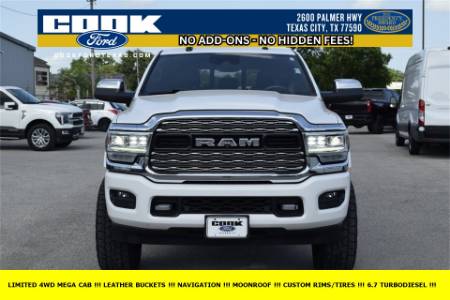 2020 RAM 2500 Limited
