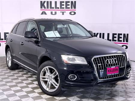 2017 Audi Q5 2.0T Premium
