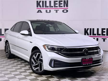 2024 Volkswagen Jetta 1.5T SEL