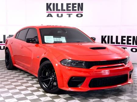 2023 Dodge Charger R/T Scat Pack Widebody
