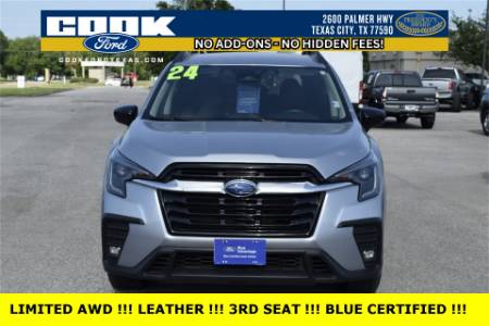 2024 Subaru Ascent Limited