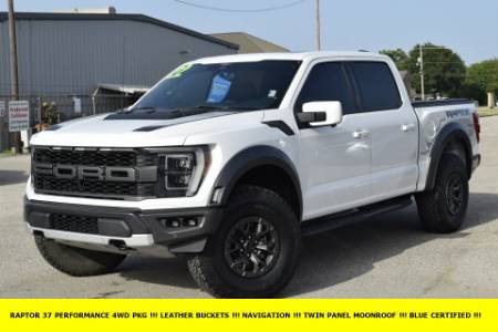2022 Ford F-150 Raptor