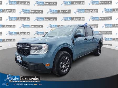 2022 Ford Maverick XLT