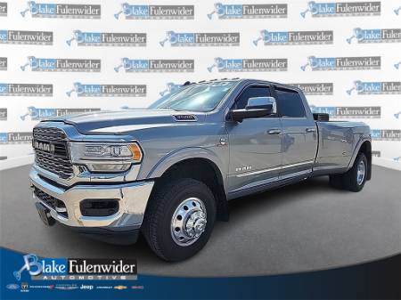2022 RAM 3500 Limited