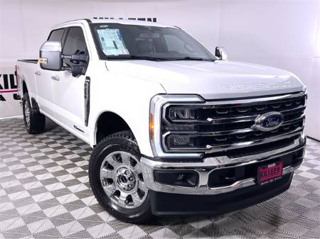 2025 Ford F-250SD King Ranch