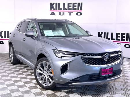 2023 Buick Envision Avenir