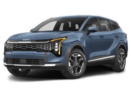 2026 Kia Sportage Hybrid