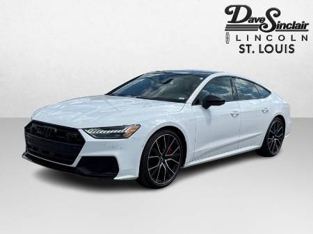 2021 Audi S7 Premium Plus