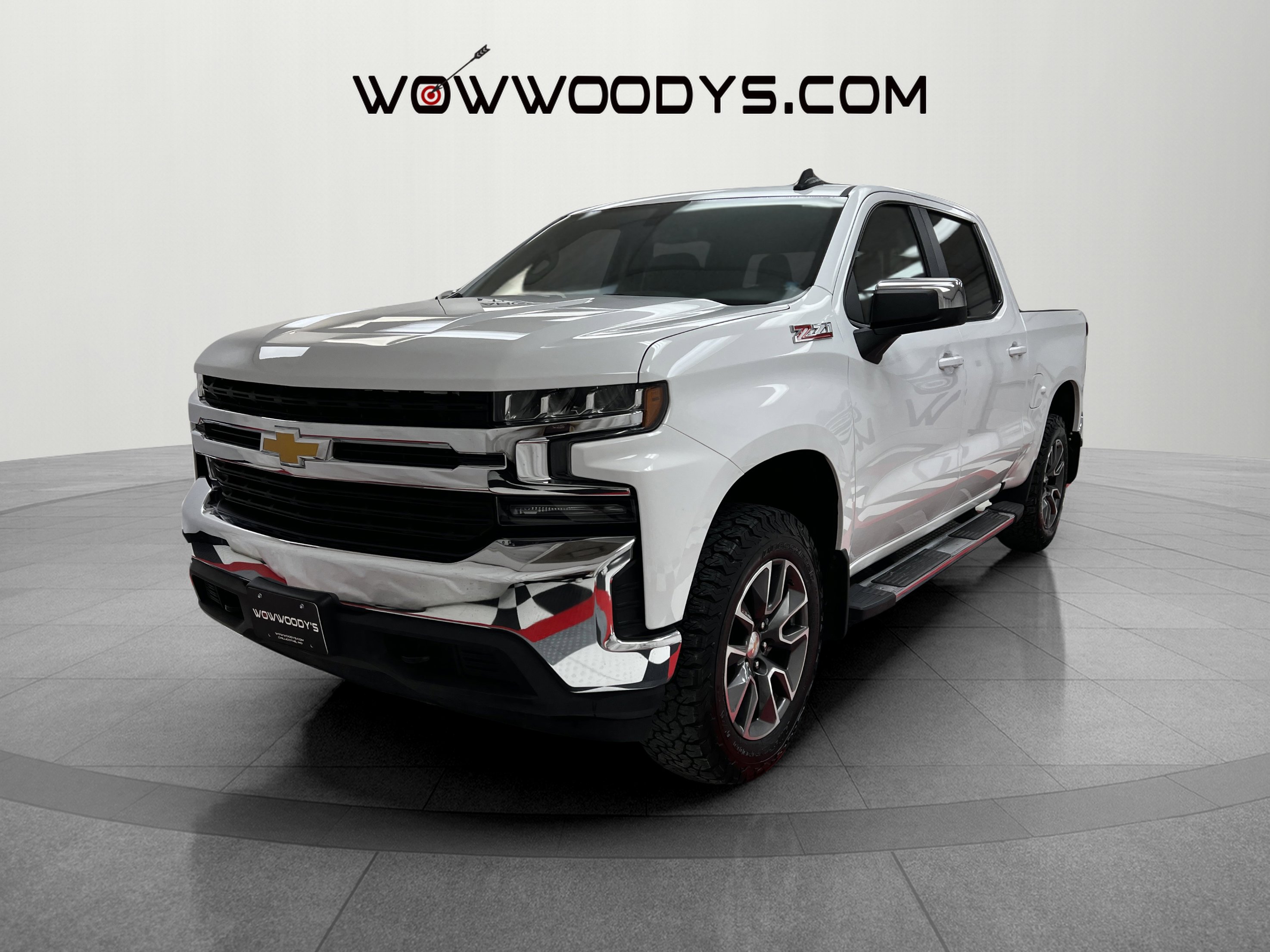 Used 2021 Chevrolet Silverado 1500 LT Crew Cab 4X4 5.3L Ecotec3 V8 ALL Star Edition Plus Z71 OFF Road Protection Package Bed Liner Gooseneck Hitch
