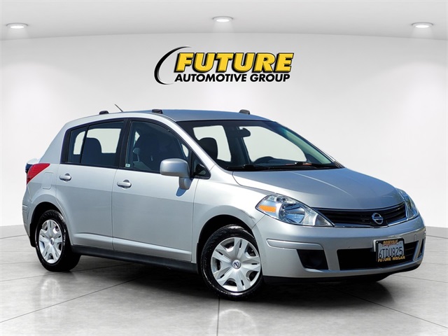 Used 2011 Nissan Versa 1.8 S