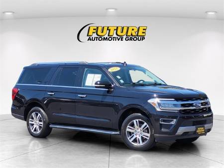 2023 Ford Expedition MAX Limited