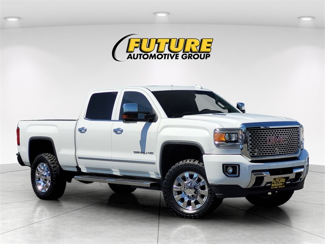 2016 GMC Sierra 2500HD Denali