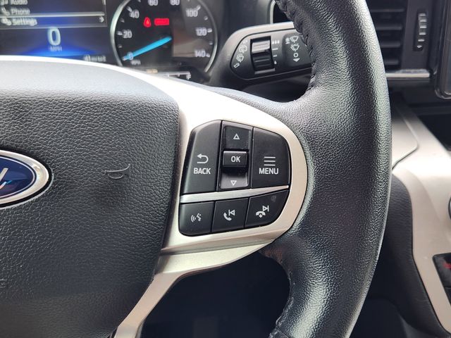 2023 Ford Explorer XLT photo 26