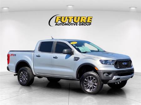 2019 Ford Ranger XLT