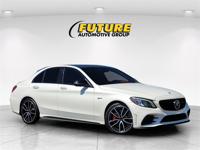 2020 Mercedes-Benz C-Class C 43 AMG®