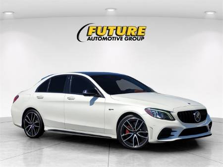 2020 Mercedes-Benz C-Class C 43 AMG®