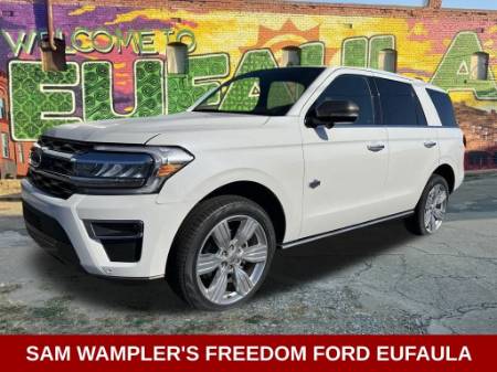 2024 Ford Expedition King Ranch