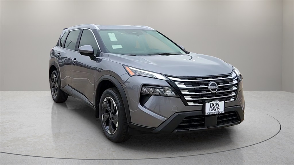 2025 Nissan Rogue