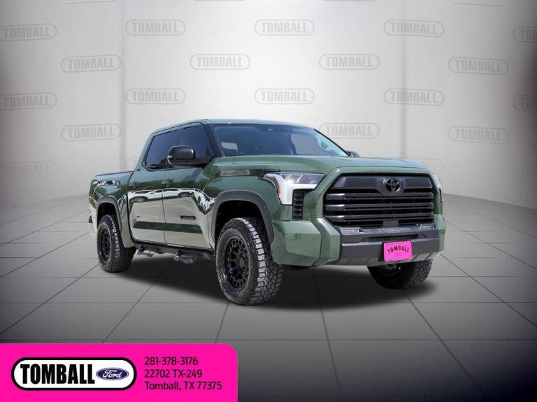 2023 Toyota Tundra SR5