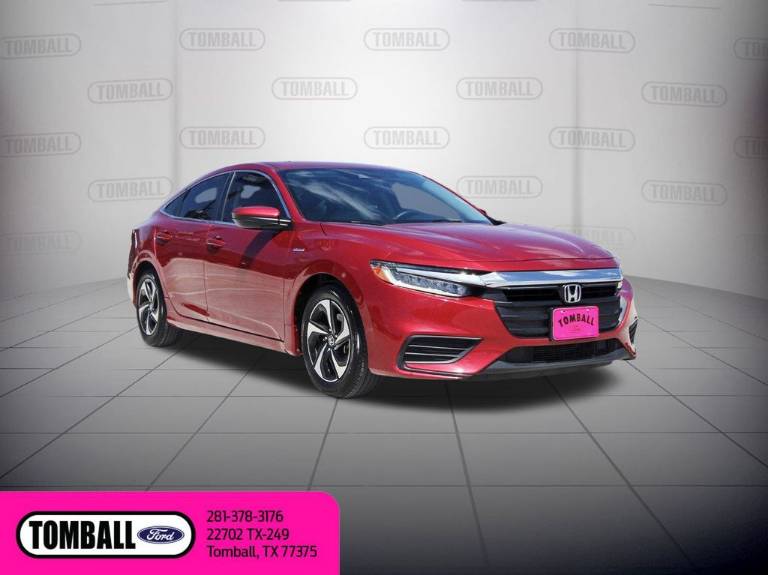2021 Honda Insight EX