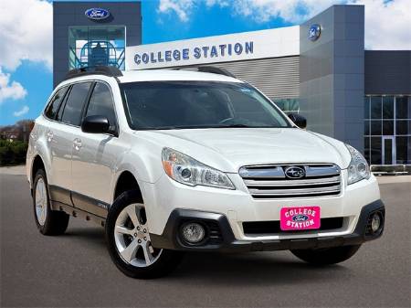 2014 Subaru Outback 2.5I