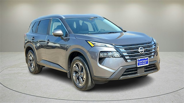 2025 Nissan Rogue