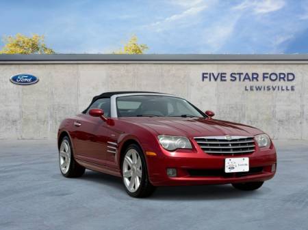 2008 Chrysler Crossfire Limited