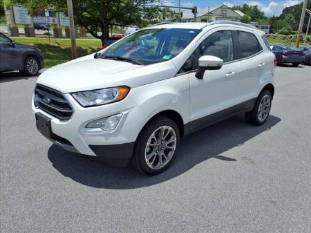 2021 Ford Ecosport Titanium
