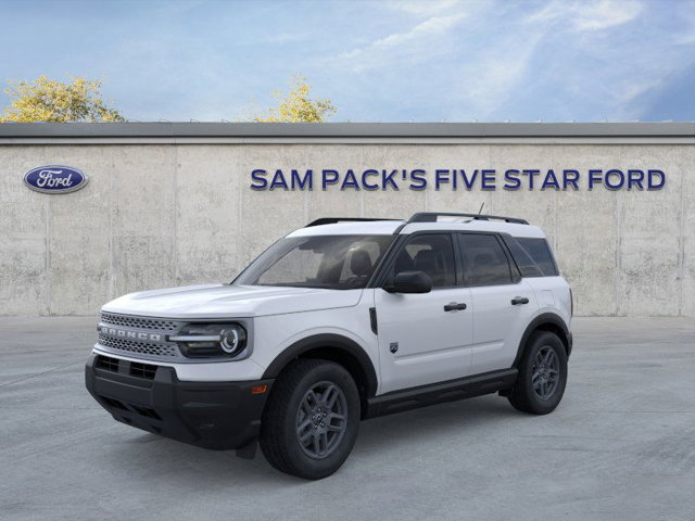 New 2025 Ford Bronco Sport BIG Bend
