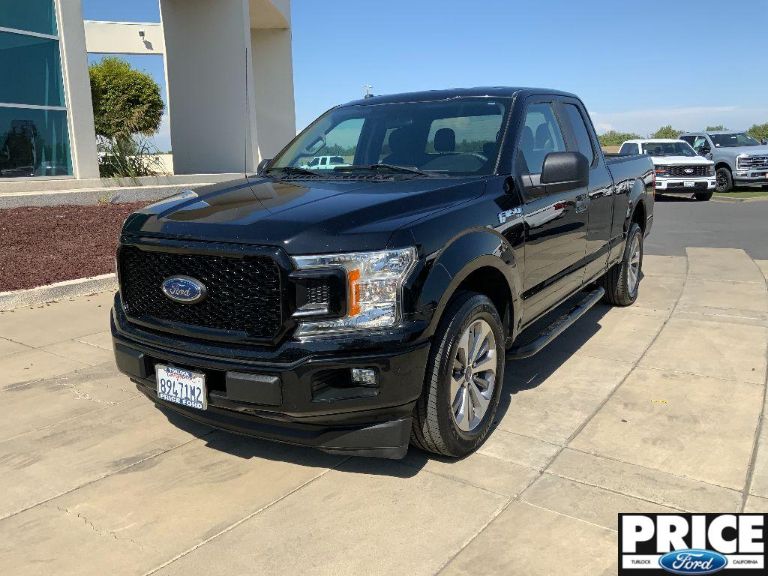 2018 Ford F-150 STX
