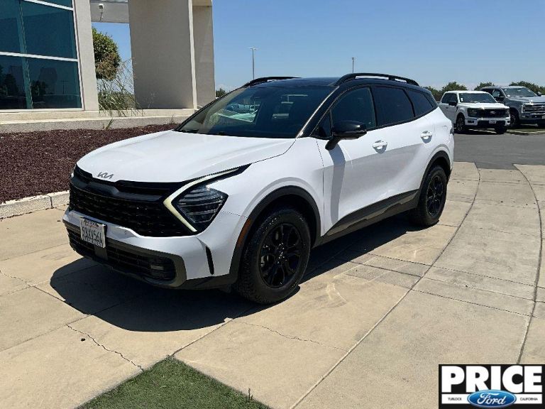 2023 Kia Sportage X-PRO Prestige