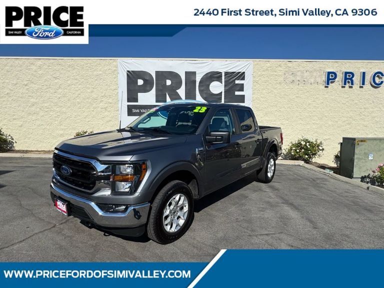 2023 Ford F-150 XLT