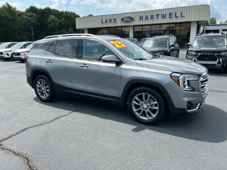 2023 GMC Terrain SLT