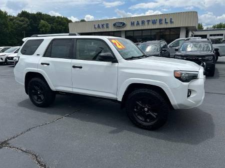 2021 Toyota 4Runner SR5