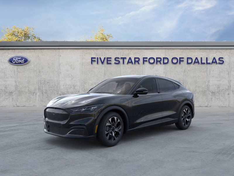 New 2025 Ford Mustang Mach-E Select