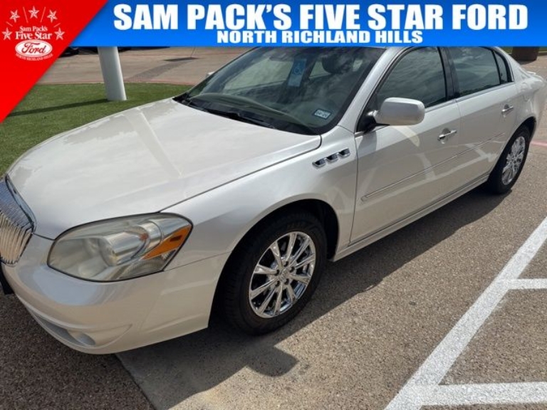 2011 Buick Lucerne CXL Premium