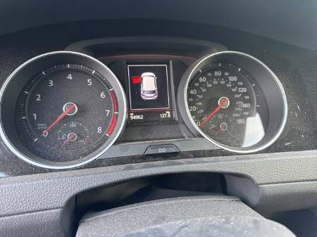 2020 Volkswagen Golf GTI 2.0T SE